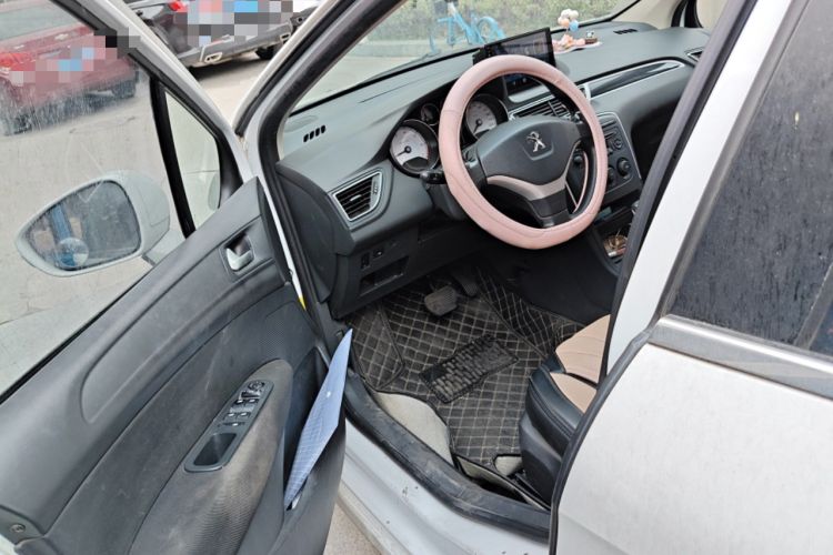 Used Peugeot 308 2013 1.6L Automatic YouShang Model Driver Seat