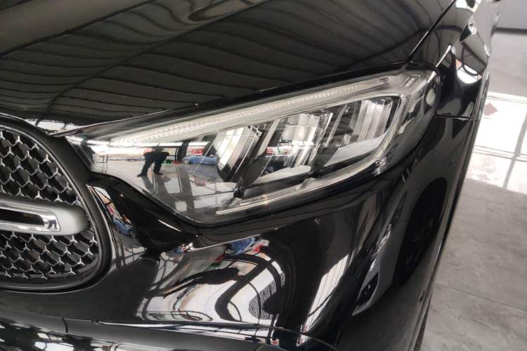 Used Mercedes-Benz GLC 2024 GLC 300 L 4MATIC Dynamic Edition 5-seater Left Front Headlight