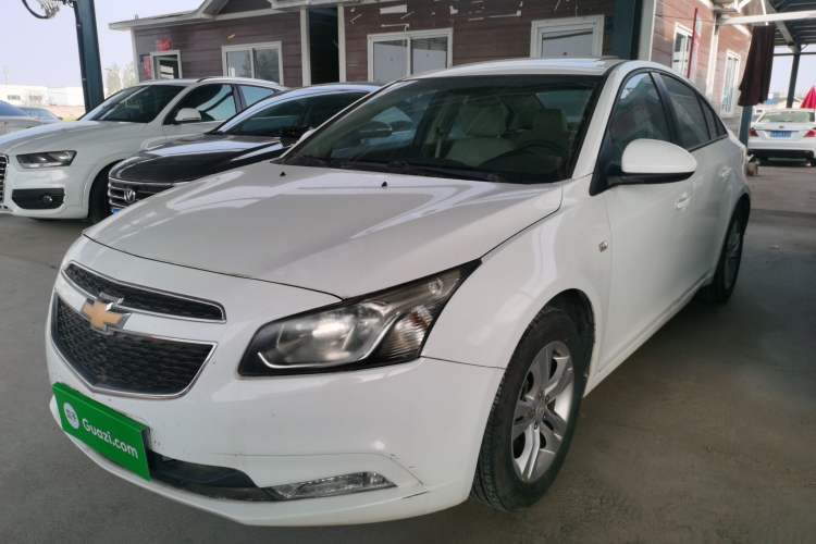 Used Chevrolet Cruze 2015 1.5L Classic SE AT