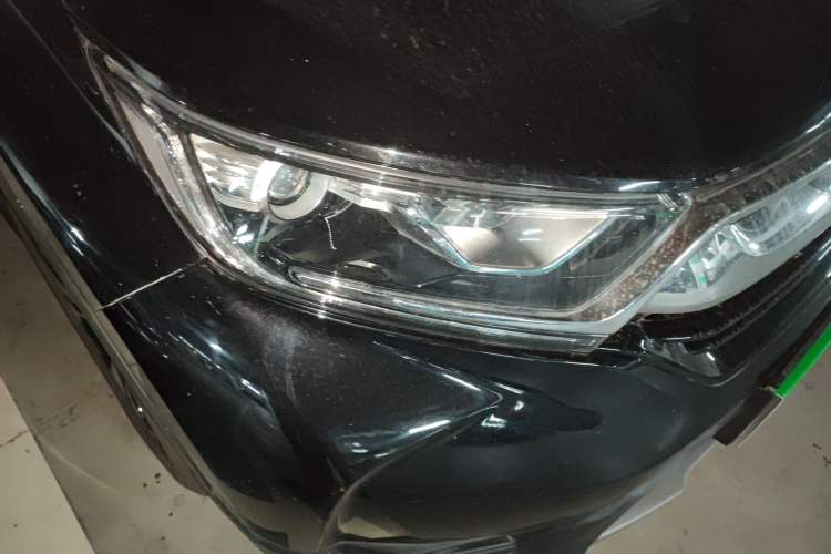 Used Honda CR-V 2019 Brilliant Edition 240TURBO CVT 2WD Comfort Version China VI Emission Standard Right Front Headlight