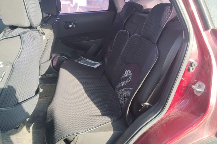 Used Nissan Qashqai 2011 2.0 XL Fire 6MT 2WD