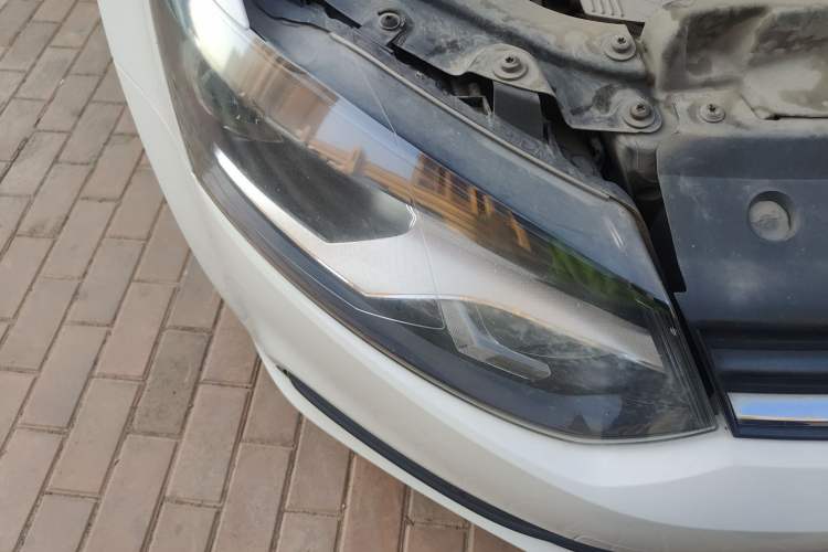 Used Volkswagen Polo 2016 1.4L Manual Fashion Model
