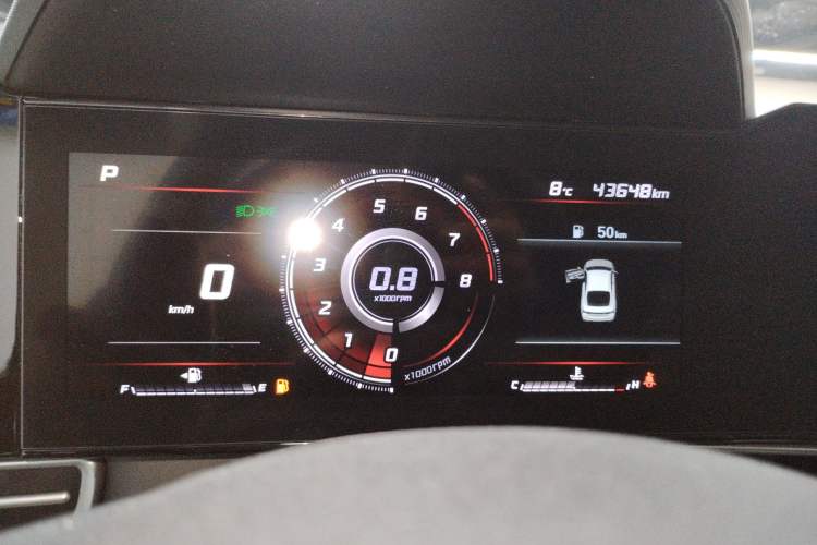 Used Hyundai Elantra 2021 1.5L CVT GLX Elite Edition
