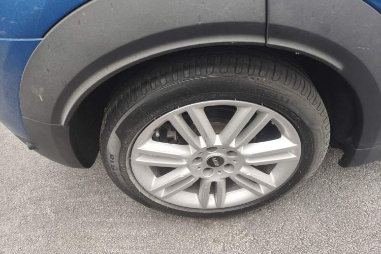 Used MINI Countryman 2017 1.5T COOPER ALL4