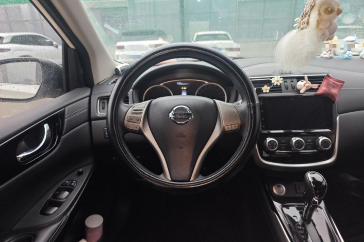 Used Nissan Tiida 2019 1.6L CVT Smart Enjoyment Version China VI Standard