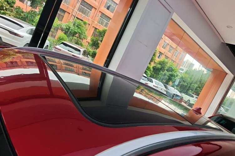 Used BYD Tang New Energy 2018 DM 2.0T All-Wheel Drive Smart Connectivity Luxury Model 7 Seats China V Emission Standard Roof