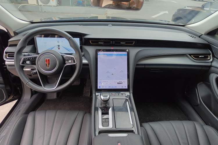 Used Hongqi H5 2024 2.0T Automatic Smart Connect Flagship Edition