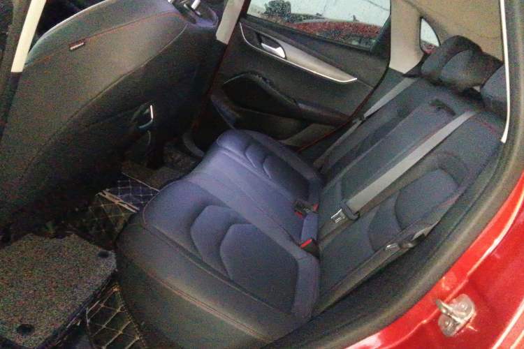 Used BORGWARD BX5 2017 20TGDI Automatic Two-Wheel Drive Pioneer Edition