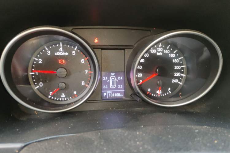 Used Haval H6 2016 Upgraded Model 1.5T Automatic Two-Wheel Drive Elite Version