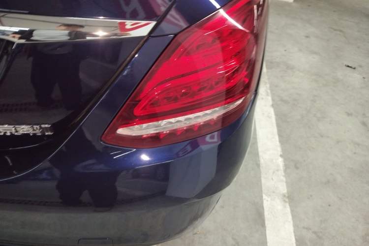 Used Mercedes-Benz C-Class 2017 Restyled C 180 L Fashion Edition Sport Version