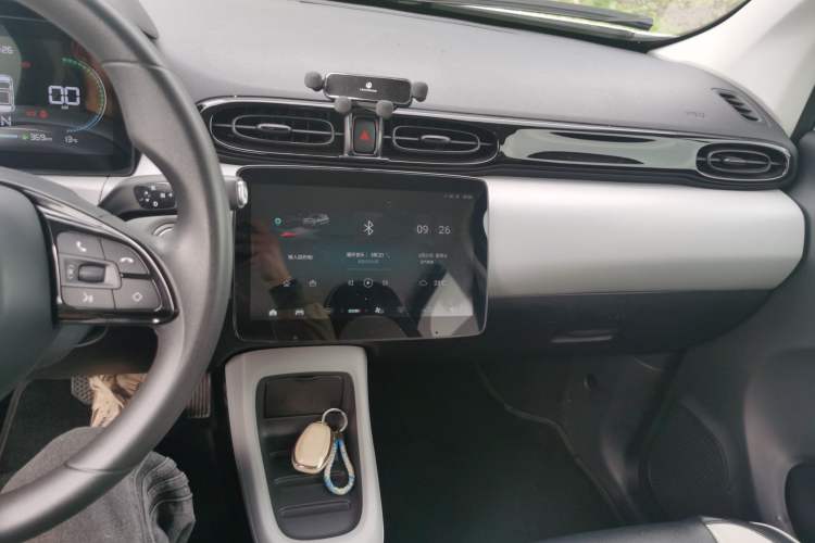 Used Leapmotor T03 2022 Hometown Jade Edition
