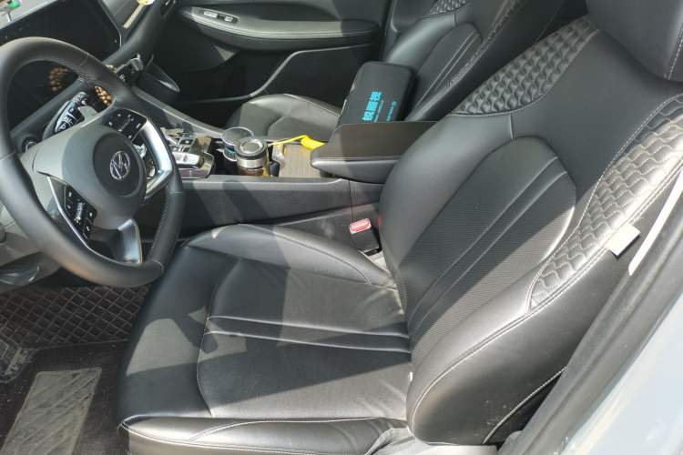 Used Hyundai Sonata 2020 270TGDi DCT GLS Elite Edition Left Front Seat