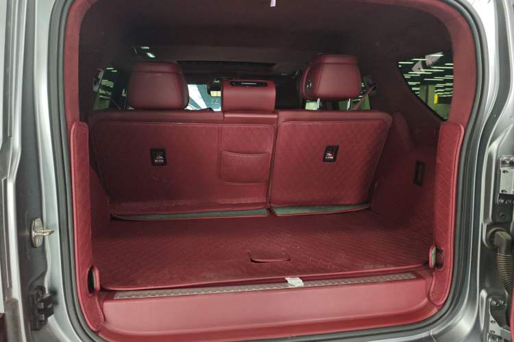 Used Tank 700 New Energy 2024 Hi4-T Extreme Edition Trunk