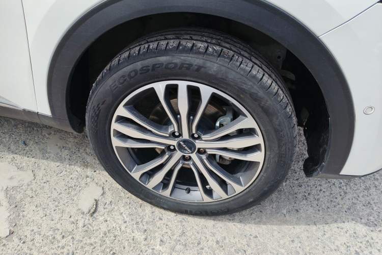 Used Haval F7 2021 2.0T All-Wheel Drive iJoy
