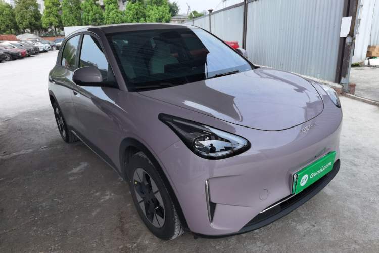 Used Geely Galaxy Geome 2026 Model 310km Dream Edition