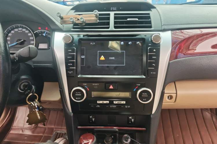 Used Toyota Camry 2013 2.5G Comfort Edition
