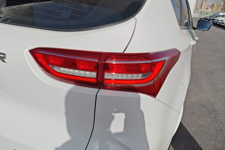 Used JETOUR X70 2020 1.5T DCT YueXing Edition 5 Seats
