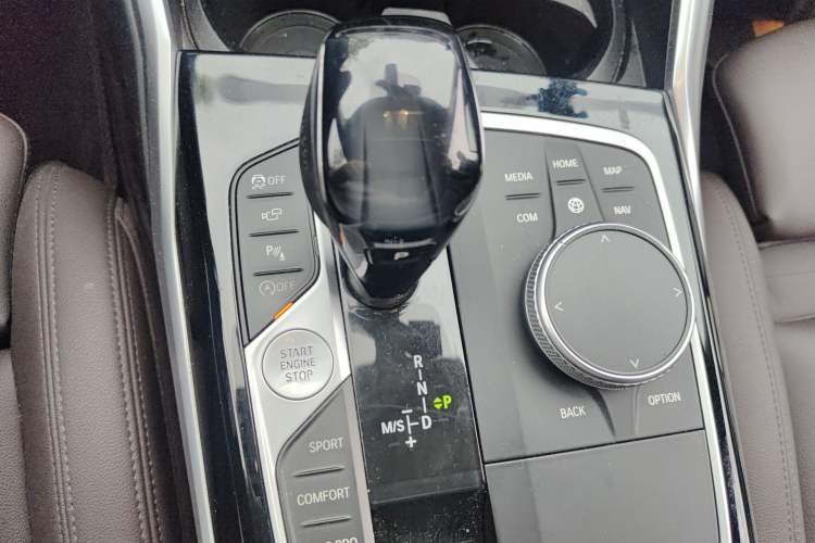 Used BMW 3 Series 2020 320Li M Sport Package
