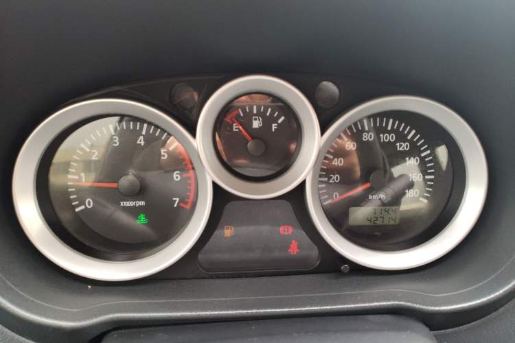 Used Foton MP-X E 2016 2.0L Commercial Version 4G63