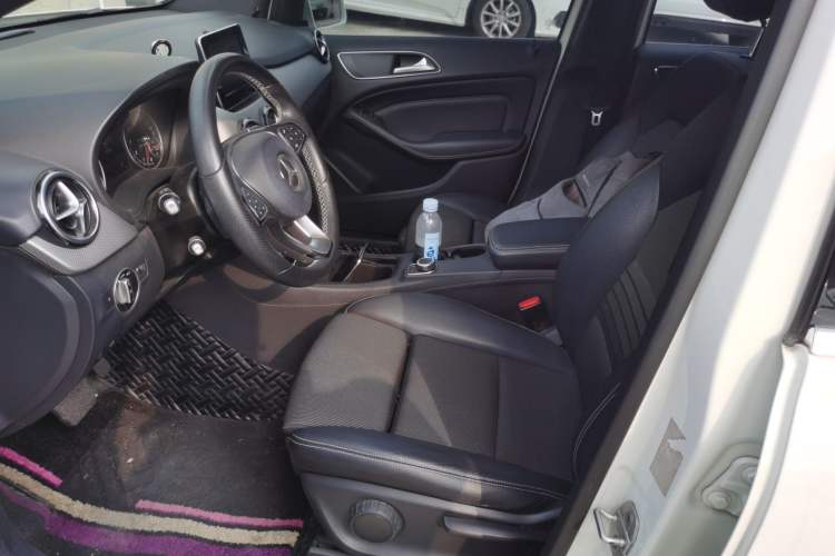 Used Mercedes-Benz B-Class 2015 B 200 Sport Edition
