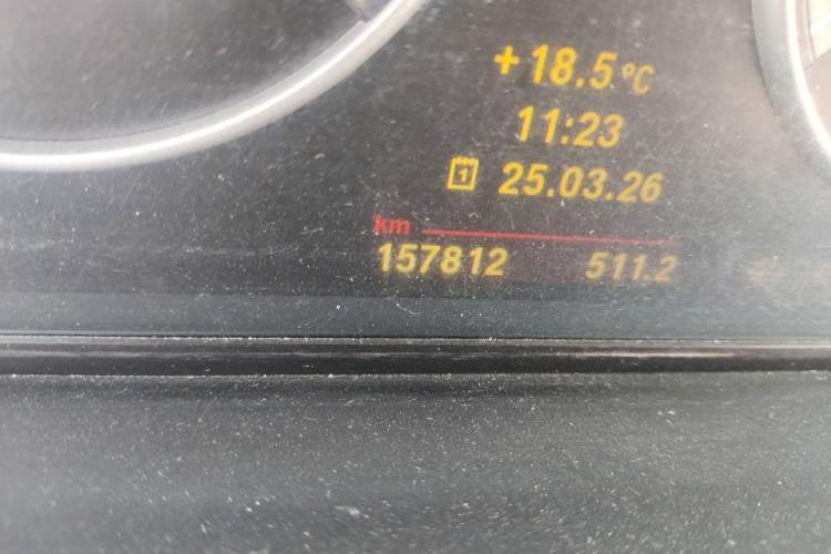 Used BMW 5 Series 2011 523Li Luxury Model