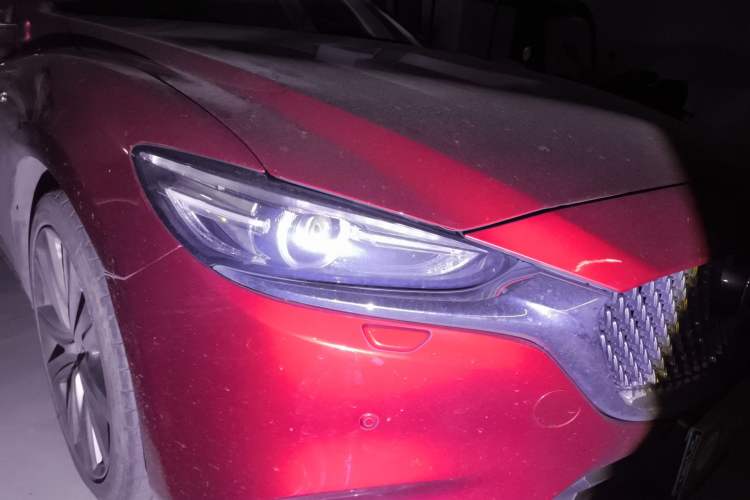 Used Mazda Atenza 2020 2.5L Sky Blue Prestige Edition