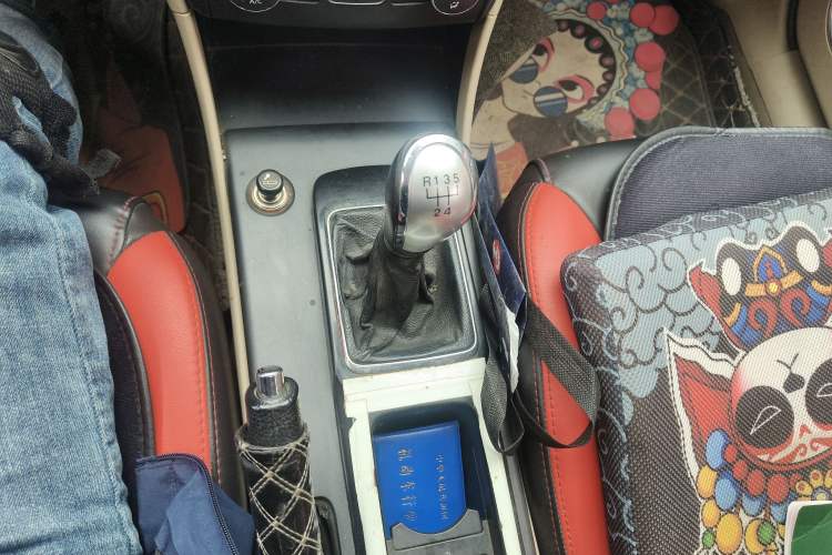 Used Bestune B50 2013 1.6L manual luxury version