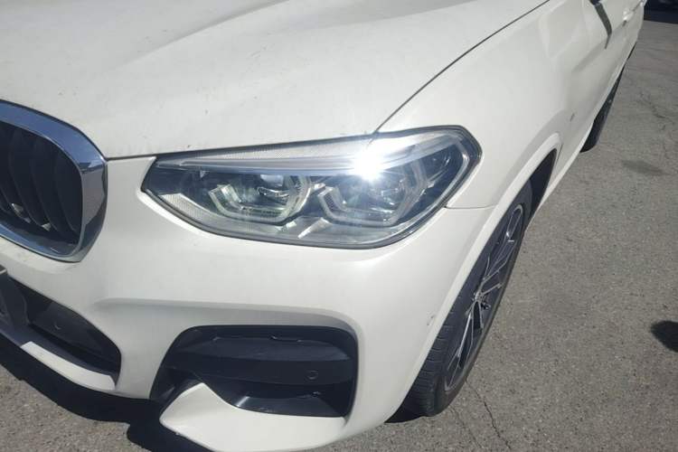 Used BMW X3 2020 xDrive30i Luxury Model with M Sport Package
