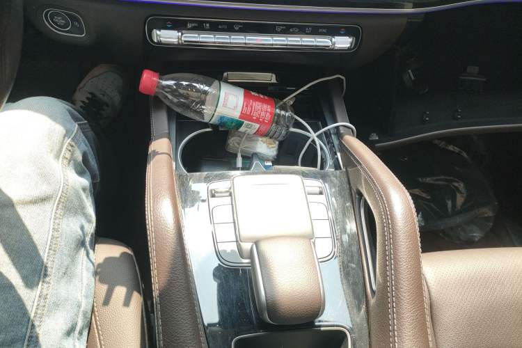 Used Mercedes-Benz GLE 2023 GLE 350 4MATIC Stylish Model
