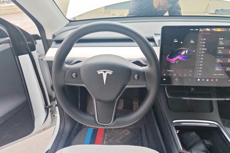 Used Tesla Model Y 2022 Rear-Wheel-Drive Version

