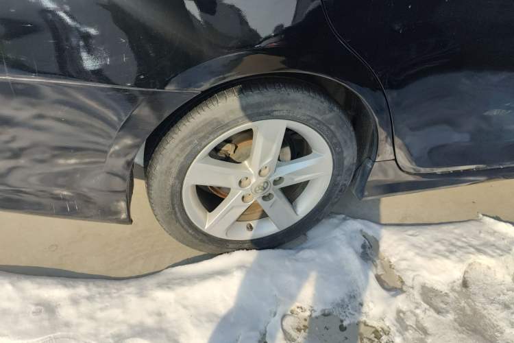 Used Toyota Camry 2012 Junrui 2.0S Radiant Edition