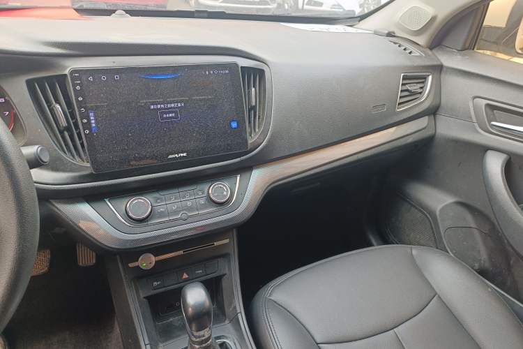 Used Roewe 360 2018 PLUS 1.5L Automatic Luxury Edition