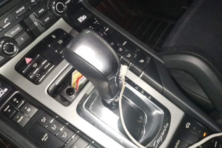 Used Porsche Cayenne 2011 Cayenne 3.0T