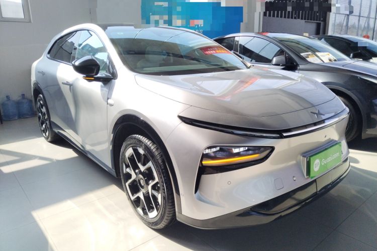 Used XPeng G7 2025 Model—702 Ultra Long Range
