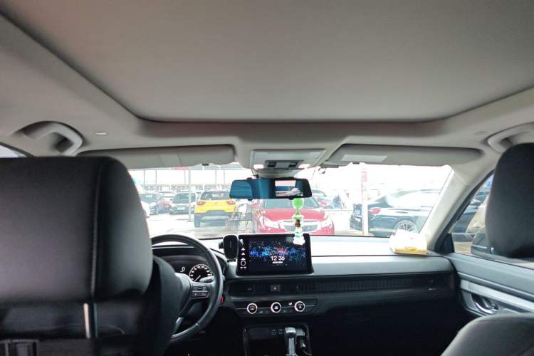 Used Honda CR-V 2023 240TURBO Two-Wheel Drive FENGSHANG Edition 5 Seats