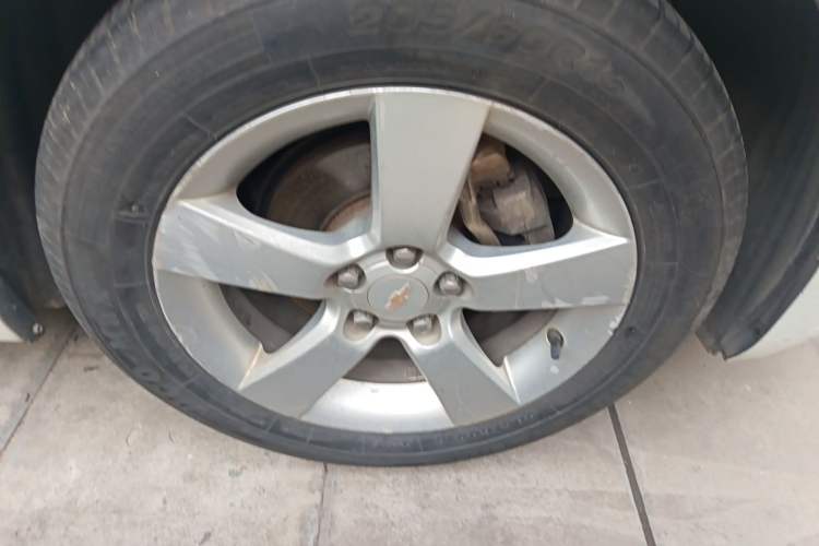 Used Chevrolet Cruze 2011 1.8L SE Automatic