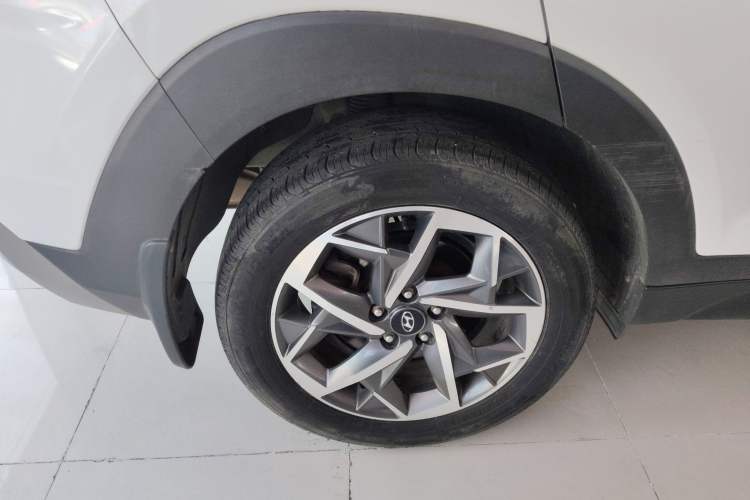 Used Hyundai Tucson 2019 280TGDi Dual-Clutch Two-Wheel Drive Smart Connect Version China VI