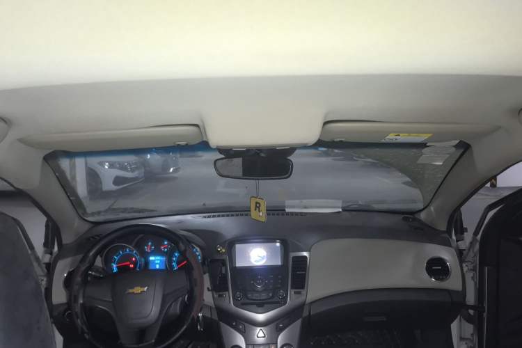 Used Chevrolet Cruze 2015 1.5L Classic SL MT
