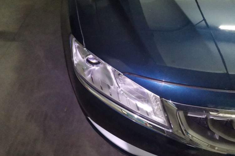 Used Geely Auto Emgrand GT 2015 1.8T Flagship Model