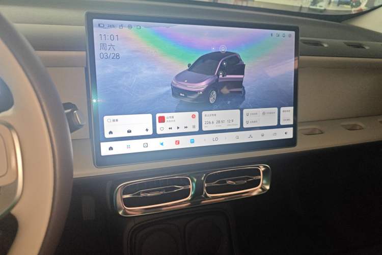 Used Leapmotor B10 2025 510 Joyful Edition