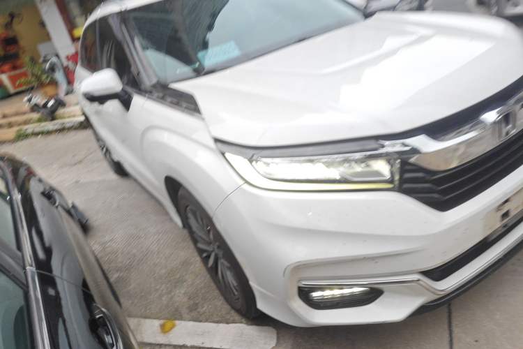 Used Honda Avancier 2020 370TURBO Two-Wheel Drive Luxury Edition