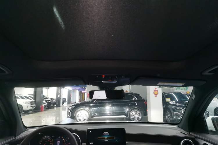 Used Mercedes-Benz GLC 2021 GLC 260 L 4MATIC Dynamic Edition