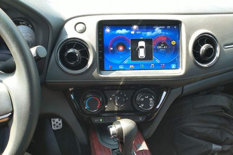 Used Honda XR-V 2015 1.8L EXi CVT Comfort Version Audio And AC Panel