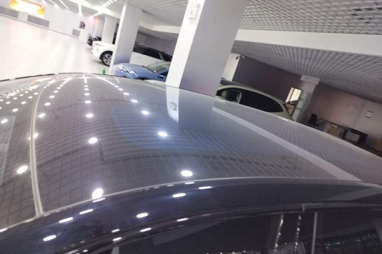 Used Hongqi Tiangong 08 2025 680 Ultra Four-Wheel-Drive Version Roof