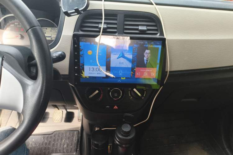 Used CHANGAN OSHAN Olisway 2015 1.2L Manual Enjoyment Model
