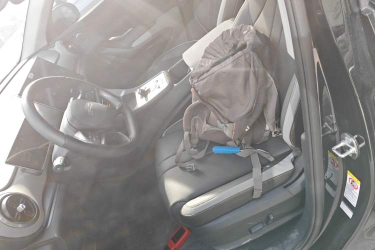 Used BYD Sealion 05 DM-i 2025 DM-i Smart Drive 115KM Flagship Model
