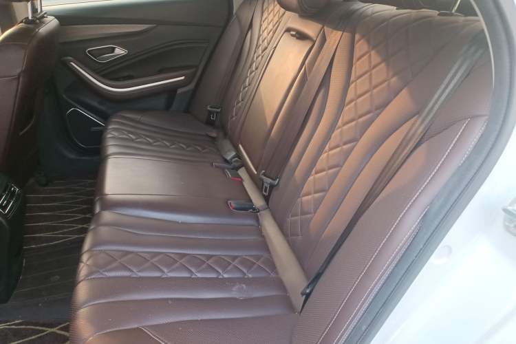 Used BAIC Beijing EU7 2019 Trendy Edition
