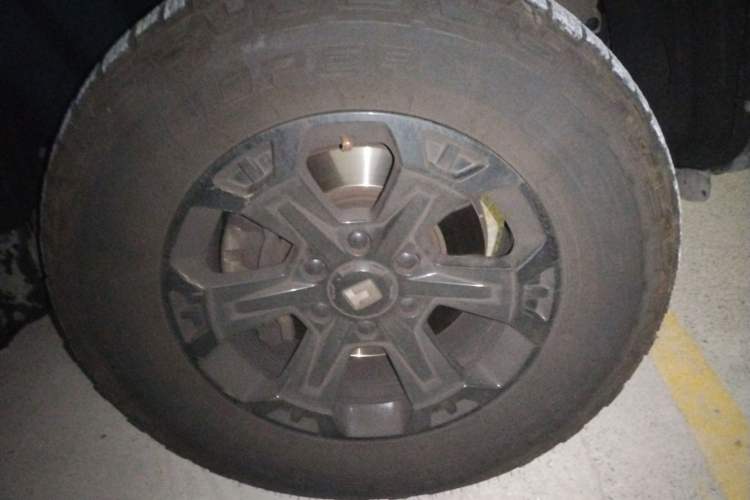 Used Tank 400 New Energy 2023 Hi4-T Super Edition Right Front Wheel Hub