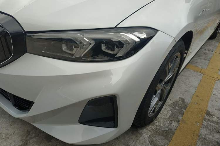 Used BMW i3 2024 eDrive 35 L Left Front Headlight