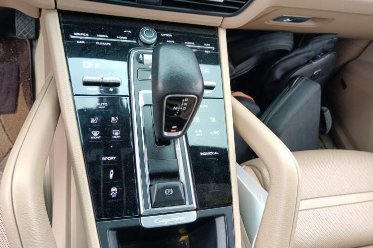 Used Porsche Cayenne 2019 Cayenne 3.0T